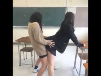 Japon kizlarin seksi cilginligi doggystyle