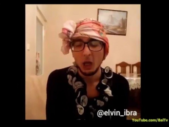 Elvin İbra || Nikosayagi || Mənsur sherif || "OGLAN-QİZ" || Azeri vine || pirikol