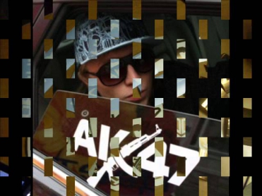 Ноггано ft. Пика Витя АК -- Ахуенный рэп