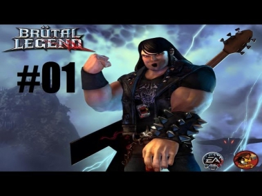 Brutal Legend #01 [Intro + Judas Priest - Hellion/Electric Eye]