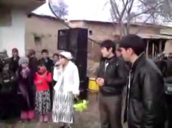 Гул Базми КАР КИШЛОК узбек туй прикол