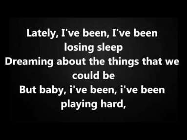 OneRepublic-Counting Stars HD Lyrics Native!
