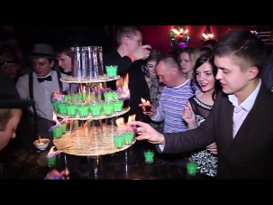 The Great Gatsby New Year 2014 @ DIAMOND CLUB