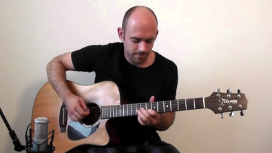 Nothing Else Matters (Metallica) - Acoustic Guitar Solo Cover (Violão Fingerstyle)