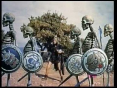 Jason & the Argonauts - Special Effects