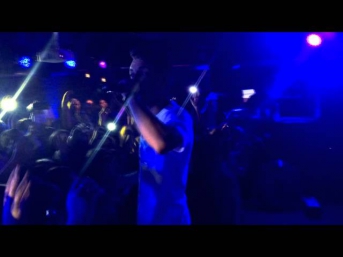 HOMIE концерт  Бобруйск (28.09.14)