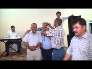 Оролмирза Неъмат ака туйида 2