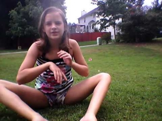 Gymnast Georgia