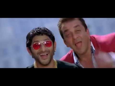 Lage Raho Munna Bhai sanjay dutt, Arshad warsi hit movie