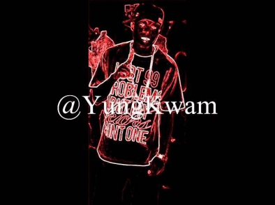 Yung Kwam - I (Run This Town)