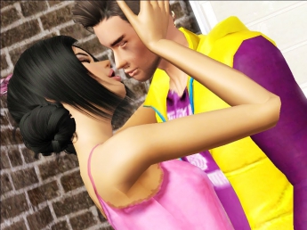 The Sims 3 сериал "Дневник памяти" 6 серия