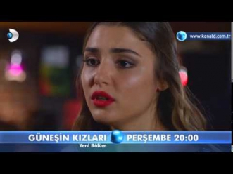 Güneşin Kızları 6.Bölüm Fragmanı