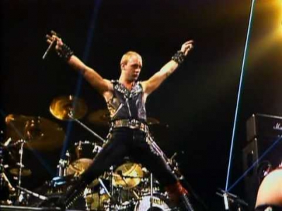Judas Priest - Riding on the Wind