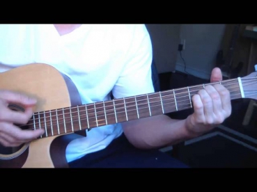 Toby Keith - I Love This Bar - Guitar Lesson (CORRECT VERSION!!)