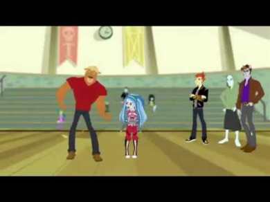 Monster High / Школа монстров - 3 сезон 1 серия