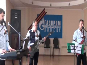 Одорант-Ветеранам(cover Ваня Воробей)