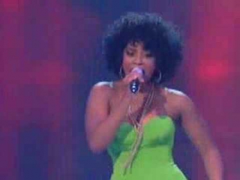 X Factor 4, ep 13, Alisha (itv.com/xfactor)
