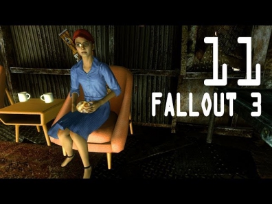 Fallout 3 (сезон II) ч11 - Белый шум