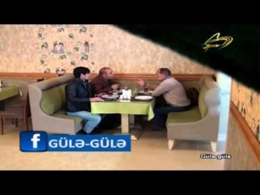 Gule-Gule / Gülə-Gülə Space tv (Gizli kamera) 2016