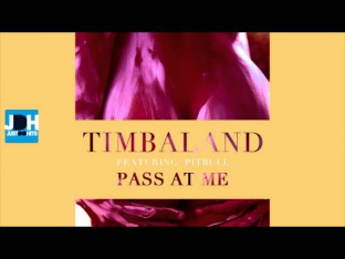 Timbaland & David Guetta ft. Pitbull - Pass At Me (Tommy Trash Remix)