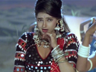 Gup Chup Gup Chup (Video Song) | Karan Arjun | Mamta Kulkarni | Salman Khan