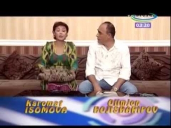 TashkentTV: Мен сизга айтсам телекурсатуви