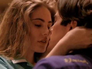 Incredible scene Madchen Amick Shelly