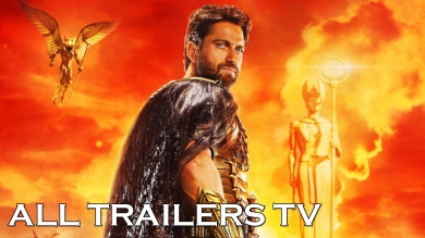 Боги Египта \ Gods of Egypt (2016) - Русский трейлер