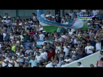 O'rtoqlik uchrashuvi. O'zbekiston - Iroq 2:1 (2016)