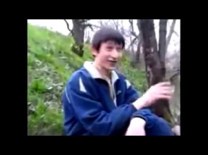 Прикол. Гопник чешет по ушам. Басни Крылова отдыхают