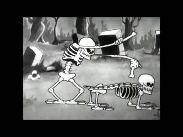 DJ Solovey & Dj Ustos - Number one (Skeleton Disney Dance) HD