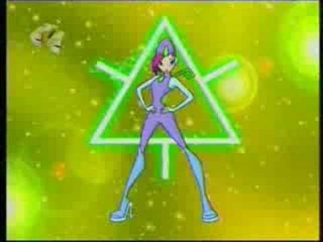 Превращение Winx Transformation