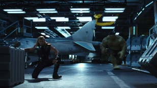 Hulk VS Thor HD