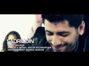 Sadriddin Najmuddin 'Golnar' New HD 2013