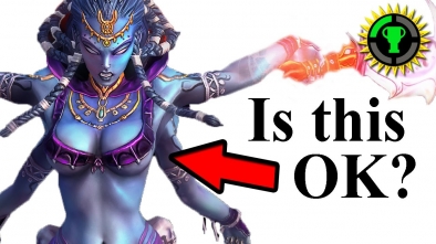 Game Theory: Are SMITE's Goddesses TOO SEXY?