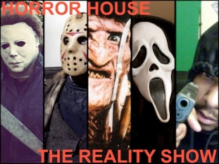 Horror Movie House (The Reality Show)