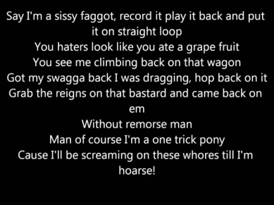 Eminem Living Proof ft. Royce da 5'9 (Bad Meets Evil)
