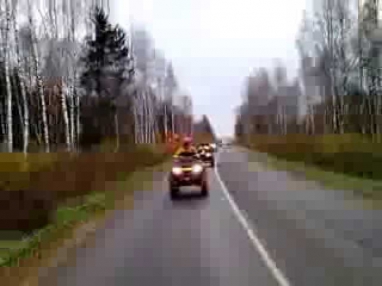 Тарусский заказник 2013 - Чеховский Ебанько клуб