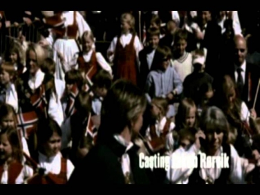 Grunnlovsdag — День независимости Норвегии