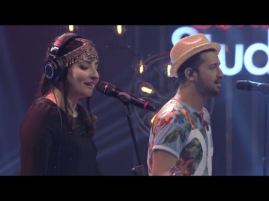 Gul Panrra & Atif Aslam, Man Aamadeh Am, Coke Studio, Season 8, Episode 3