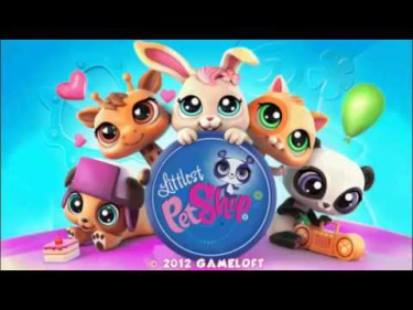 Маленький зоомагазин (Littlest Pet Shop)