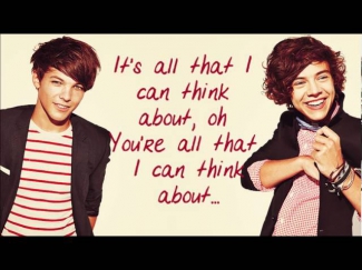 One Direction - I Should've Kissed You [FULL] (Lyrics on screen)