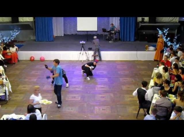 21.06.2012 ТКЗ Выпускной Школа Косманавтики