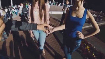 Toshkent kocha fokus 2015 # Ташкент уличная магия 2015