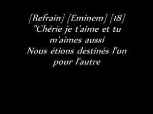 Eminem - Syllables (ft. Dr. Dre, Jay-Z, 50 Cent, Ca$his, Stat Quo) [Traduction française]