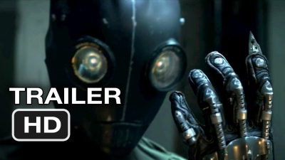 The Prototype Official Teaser Trailer #1 (2013) - Andrew Will Sci-Fi Movie HD