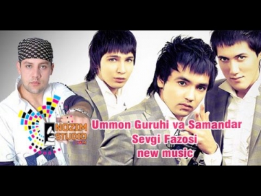 Ummon Guruhi va Samandar - Sevgi Fazosi (new music)