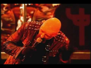 Judas Priest - worth fighting for