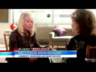 Shelly Sterling  Donald bought Stiviano Ferrari, 2 Bentleys | I will get back