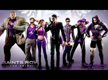 Saints Row: The Third [Soundtrack] - Customization 1